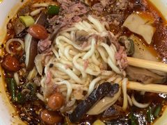 怪味面-吴记怪味面(牛王庙店)