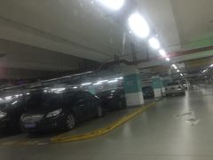 -上海浦东国际机场T1航站楼-P1停车场