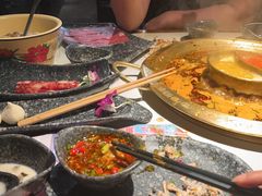 创世纪冰粉-哥老官重庆美蛙鱼头(龙湖杭州金沙天街店)