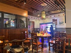 -老北京涮羊肉炭火蛙锅(方塔街店)