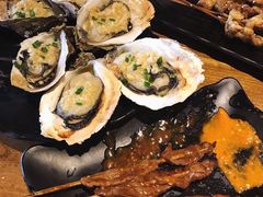 -烧蠔帮·生蚝海鲜牌档(观海店)