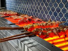 -巴依老爷新疆美食(牡丹园店)