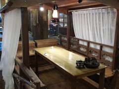 露天位-花溪雨·森林餐厅(石基店)