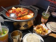 -探鱼·鲜青椒爽麻烤鱼(领展购物广场店)