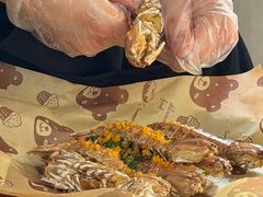 -坛南湾阿强农家乐.海鲜大排档老字号(福州地标美食店)