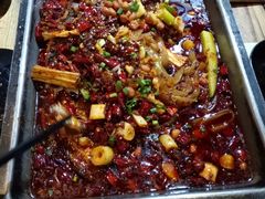 -嘎嘎鸭脑壳(蜀汉路店)