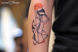 -飛凡TATTOO纹身•原创