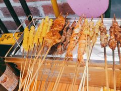 -喝丢一只鞋海鲜烧烤·海肠捞饭(文体街店)
