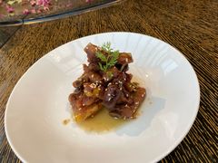 酸角大糖醋小排-泓0871臻选云南菜·味庄