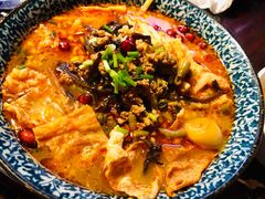 招牌螺狮汤粉-粉家柳州螺蛳粉(杨宅路店)
