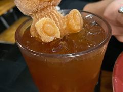 熊仔冻柠茶-肥韬茶餐厅(南山mini店)