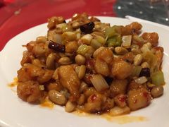宫保鸡丁-蟹岛开饭楼