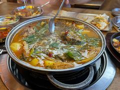 -包装马车·韩国料理·포장마차