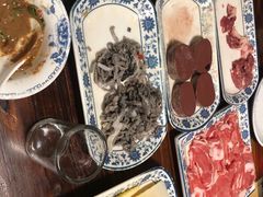 -老铜锅涮羊肉(大连海滨住宅小区店)