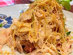 -龙桥私厨·姜花菊花过桥鱼·顺德菜(容桂店)