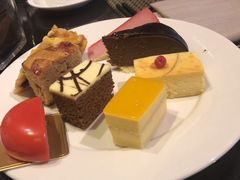 -太原富力万达文华酒店·美食汇西餐厅