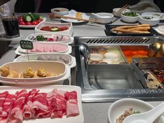 -海底捞火锅(吴中路店)