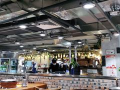 大堂-原始泥炉烤肉(总店)