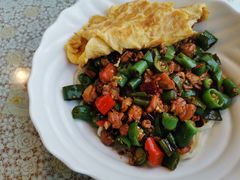 辣爆小公鸡拌面-文三里屯面馆(三里屯店)