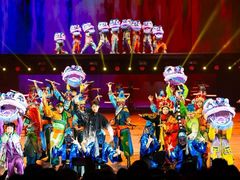 -深圳锦绣中华民俗村