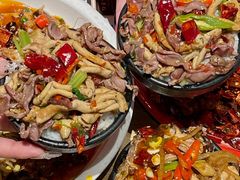 -川堂风·跷脚牛肉·乐山爆炒(宝山日月光店)