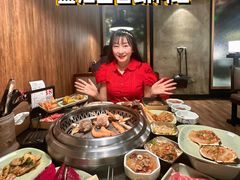 -韩盛·盛江山自助料理(中街大悦城黑金店)