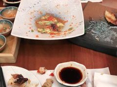 -熹炭精致日料(金融街购物中心店)