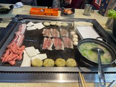 -猪的故事·韩式烤肉(韩乐坊店)