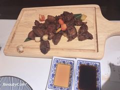 -肆月河豚·新淮扬(金融街店)