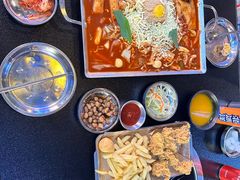 -包装马车·韩国料理·포장마차