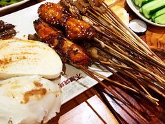 -木屋烧烤(岗顶二店)