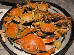 -舟市水产蒸汽活海鲜自助(卓悦汇店)