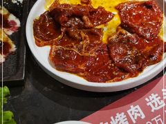 -一品诚记烤肉·甄选店(中南路店)