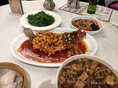 松鼠桂鱼-老东吴食府(雅都店)