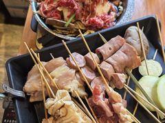 -王氏炉匠·烧鸟放题自助(好运街店)