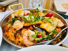 -翠贝卡&Mama Kelly Brunch Coffee(河西店)