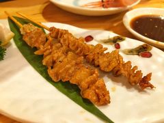 -隐泉京望日式料理(太和广场店)