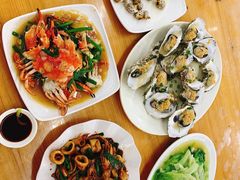 -明记海鲜大排档(巽寮湾店)