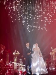 -琥珀婚礼策划AMBER WEDDING