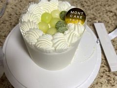 -浮光之丘MontCake生日蛋糕(科华路店)