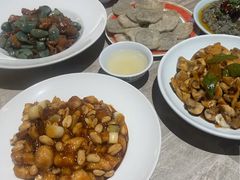 -北平小馆·烤鸭·家常菜(磨房北里店)