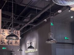 -张翻越·川渝冒菜·武汉黑鸭煲(城北万象城店)