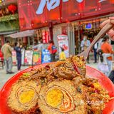 为了这家肥肠圆子蛋炒饭我愿意允远就在成都‼️