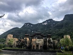 -中国傩城