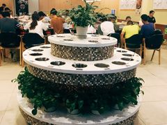 -咕叽咕叽自助烤肉小火锅(茂业清扬店)