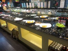 自助取餐区-巴犀烧烤(新崇光店)