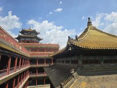-普陀宗乘之庙(小布达拉宫)