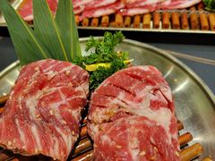 -西塔老太太泥炉烤肉(双井店)
