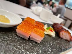 高温爆烧三层肉-北京厨房(SKP店)