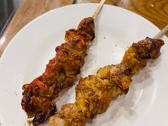 羊肉串-东兴顺爆肚张